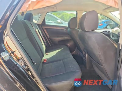 Zdjęcie 10 z 12 samochodu: 2019 NISSAN SENTRA S VIN:3N1AB7AP1KY266724 - miniatura