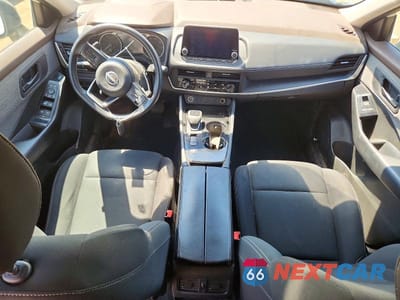 Zdjęcie 8 z 13 samochodu: 2023 NISSAN ROGUE S VIN:5N1BT3AA0PC856735 - miniatura