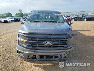 Piąte zdjęcie samochodu w środku: 2025 FORD F150 XLT VIN:1FTEW3LP0SKD62707 - miniatura