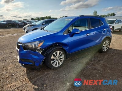 2017 BUICK ENCORE PREFERRED KL4CJASB3HB057396 - główne zdjęcie licytacji z USA - miniatura
