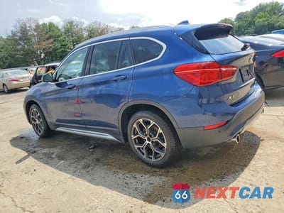 Drugie zdjęcie samochodu z przodu: 2021 BMW X1 XDRIVE28I VIN:WBXJG9C0XM5T68911 - miniatura