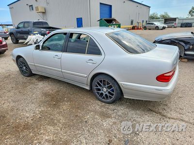 Drugie zdjęcie samochodu z przodu: 2000 MERCEDES-BENZ E 430 VIN:WDBJF83J6YX034323 - miniatura