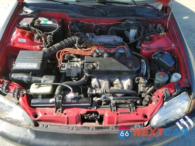 Zdjęcie 11 z 12 samochodu: 1995 HONDA CIVIC LX VIN:JHMEG865XSS030924 - miniatura