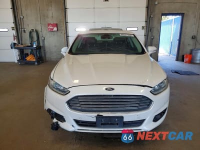 Piąte zdjęcie samochodu w środku: 2014 FORD FUSION SE VIN:3FA6P0RU0ER194327 - miniatura