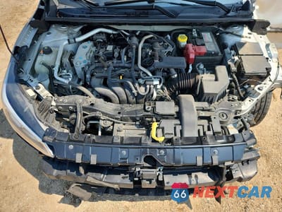 Zdjęcie 11 z 13 samochodu: 2023 NISSAN SENTRA SV VIN:3N1AB8CV6PY310628 - miniatura