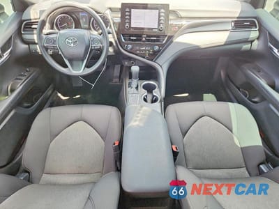 Zdjęcie 8 z 13 samochodu: 2024 TOYOTA CAMRY LE VIN:4T1C11AK6RU237075 - miniatura