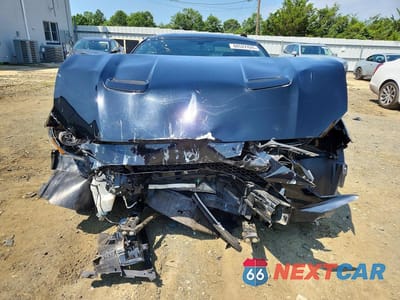 Piąte zdjęcie samochodu w środku: 2019 FORD MUSTANG GT VIN:1FA6P8CF3K5182454 - miniatura