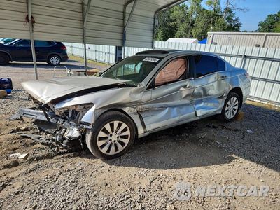 2008 HONDA ACCORD LX JHMCP26368C075011 - główne zdjęcie licytacji z USA - miniatura