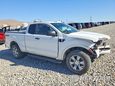 Czwarte zdjęcie samochodu z boku: 2022 FORD RANGER VIN:1FTER1FH8NLD46821 - miniatura