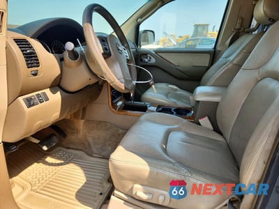 Zdjęcie 7 z 13 samochodu: 2005 NISSAN PATHFINDER XE VIN:5N1AR18W35C702341 - miniatura