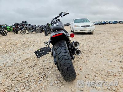 Czwarte zdjęcie samochodu z boku: 2023 HARLEY-DAVIDSON FXFBS VIN:1HD1YLK18PB011734 - miniatura