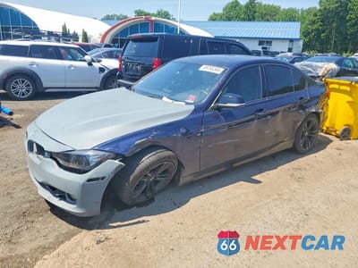 2013 BMW 328 XI WBA3B3C54DF534036 - główne zdjęcie licytacji z USA - miniatura
