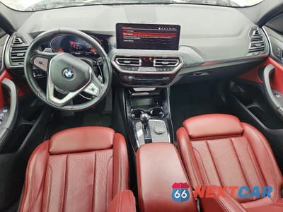 Zdjęcie 8 z 13 samochodu: 2022 BMW X3 XDRIVE30I VIN:5UX53DP07N9N39484 - miniatura