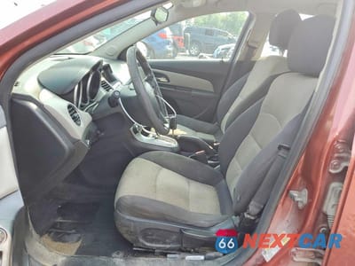 Zdjęcie 7 z 12 samochodu: 2013 CHEVROLET CRUZE LS VIN:1G1PA5SG7D7116224 - miniatura