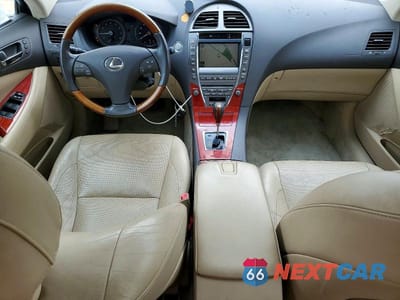 Zdjęcie 8 z 12 samochodu: 2008 LEXUS ES 350 VIN:JTHBJ46G882255771 - miniatura