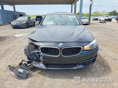 Piąte zdjęcie samochodu w środku: 2015 BMW 328 XIGT SULEV VIN:WBA8Z5C55FGS36623 - miniatura