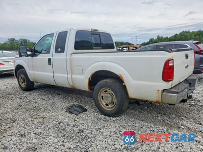 Drugie zdjęcie samochodu z przodu: 2011 FORD F250 SUPER DUTY VIN:1FT7X2A67BEC42119 - miniatura