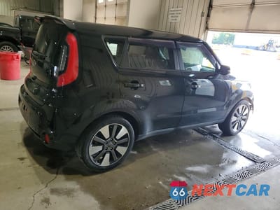Trzecie zdjęcie samochodu z tyłu: 2014 KIA SOUL ! VIN:KNDJX3A52E7022558 - miniatura