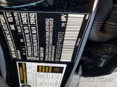 Zdjęcie 13 z 13 samochodu: 2021 MERCEDES-BENZ GLC 300 4MATIC VIN:W1N0G8EBXMF948292 - miniatura