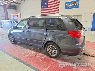 Drugie zdjęcie samochodu z przodu: 2009 TOYOTA SIENNA CE 8-PASSENGER VIN:5TDZK23C39S259451 - miniatura