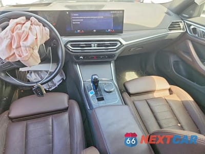 Zdjęcie 8 z 12 samochodu: 2023 BMW I4 EDRIVE 35 VIN:WBY43AW0XPFP64322 - miniatura