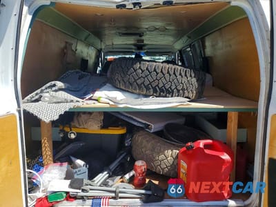 Zdjęcie 10 z 13 samochodu: 2001 FORD ECONOLINE E350 VIN:1FTSE34L71HB09543 - miniatura
