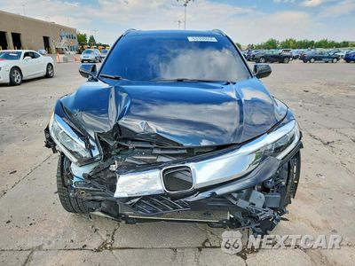 Piąte zdjęcie samochodu w środku: 2022 HONDA HR-V SPORT VIN:3CZRU6H17NM701600 - miniatura
