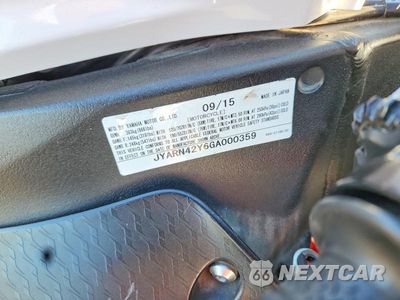 Zdjęcie 9 z 9 samochodu: 2016 YAMAHA YZFR1S C VIN:JYARN42Y6GA000359 - miniatura