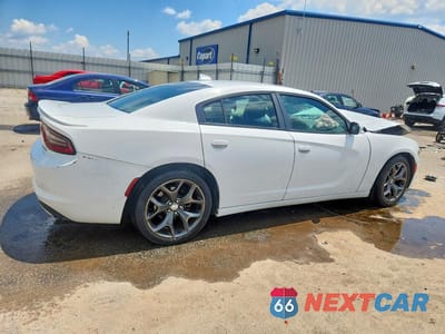 Trzecie zdjęcie samochodu z tyłu: 2015 DODGE CHARGER SXT VIN:2C3CDXHG6FH845102 - miniatura