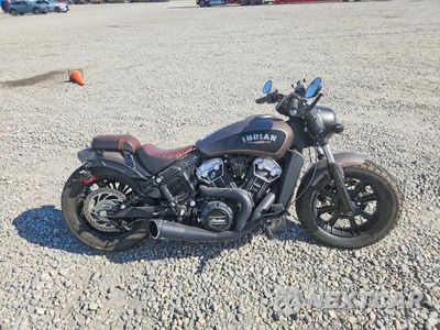 2019 INDIAN MOTORCYCLE CO. SCOUT BOBBER ABS 56KMTA009K3140364 - główne zdjęcie licytacji z USA - miniatura