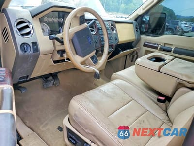 Zdjęcie 8 z 13 samochodu: 2008 FORD F250 SUPER DUTY VIN:1FTSW21R18ED52535 - miniatura