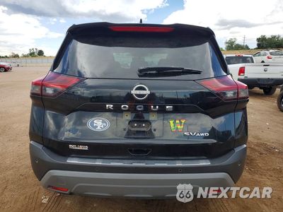 Zdjęcie 6 z 13 samochodu: 2023 NISSAN ROGUE SV VIN:JN8BT3BB9PW469695 - miniatura