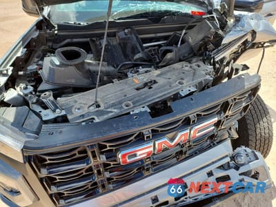 Zdjęcie 11 z 12 samochodu: 2024 GMC CANYON ELEVATION VIN:1GTP5BEK8R1269294 - miniatura