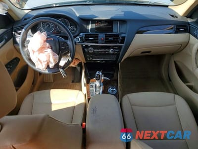 Zdjęcie 8 z 12 samochodu: 2016 BMW X3 XDRIVE28I VIN:5UXWX9C53G0D90993 - miniatura