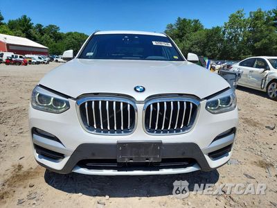 Piąte zdjęcie samochodu w środku: 2018 BMW X3 XDRIVE30I VIN:5UXTR9C5XJLD62840 - miniatura