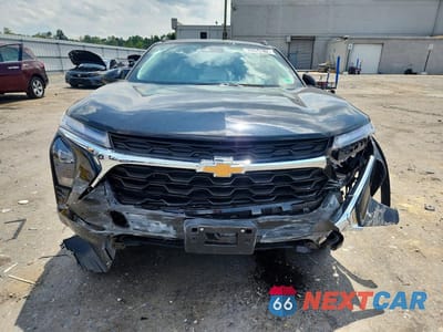 Piąte zdjęcie samochodu w środku: 2026 CHEVROLET TRAX 1LT VIN:KL77LHEP0TC044378 - miniatura
