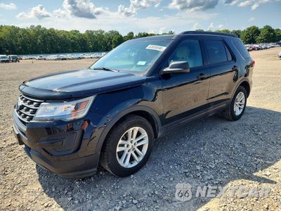 2017 FORD EXPLORER 1FM5K7B86HGD83338 - główne zdjęcie licytacji z USA - miniatura