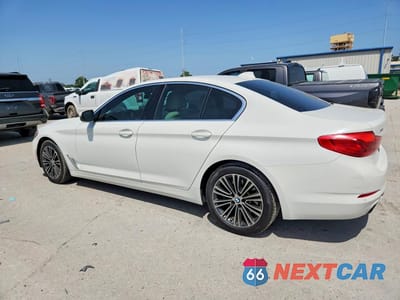 Drugie zdjęcie samochodu z przodu: 2019 BMW 530 XI VIN:WBAJA7C59KWW17850 - miniatura