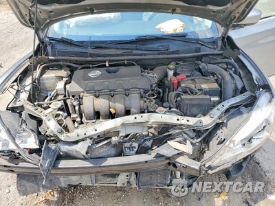 Zdjęcie 11 z 13 samochodu: 2014 NISSAN SENTRA S VIN:3N1AB7AP3EY232675 - miniatura
