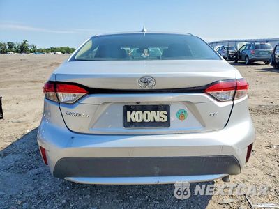 Zdjęcie 6 z 12 samochodu: 2022 TOYOTA COROLLA LE VIN:JTDEPMAE2NJ199797 - miniatura