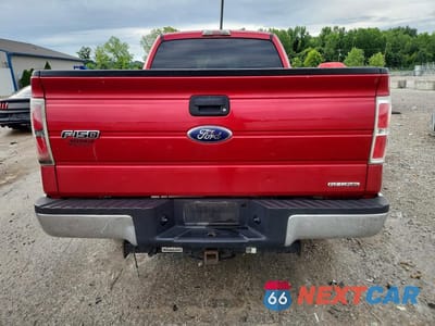 Zdjęcie 6 z 12 samochodu: 2011 FORD F150 SUPER CAB VIN:1FTEX1CM4BFA25392 - miniatura