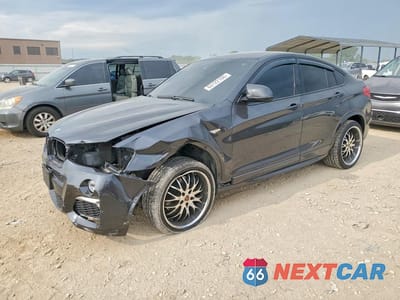 2017 BMW X4 XDRIVEM40I 5UXXW7C59H0U25174 - główne zdjęcie licytacji z USA - miniatura