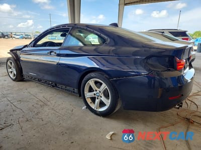 Drugie zdjęcie samochodu z przodu: 2014 BMW 428 I VIN:WBA3N7C54EK221530 - miniatura