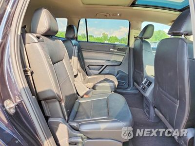 Zdjęcie 11 z 13 samochodu: 2021 VOLKSWAGEN ATLAS SE VIN:1V2RR2CA1MC558570 - miniatura