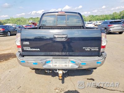 Zdjęcie 6 z 12 samochodu: 2015 TOYOTA TACOMA DOUBLE CAB PRERUNNER VIN:5TFJU4GN5FX081773 - miniatura