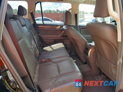 Zdjęcie 11 z 13 samochodu: 2011 LEXUS GX 460 VIN:JTJBM7FX3B5019042 - miniatura