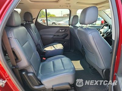 Zdjęcie 11 z 13 samochodu: 2019 CHEVROLET TRAVERSE PREMIER VIN:1GNEVKKW8KJ101652 - miniatura