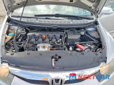 Zdjęcie 11 z 12 samochodu: 2011 HONDA CIVIC LX VIN:19XFA1F5XBE032111 - miniatura