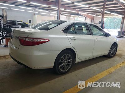 Trzecie zdjęcie samochodu z tyłu: 2015 TOYOTA CAMRY SE VIN:4T1BF1FKXFU022221 - miniatura