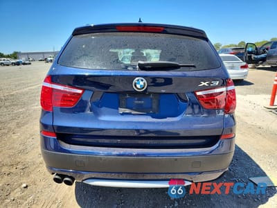 Zdjęcie 6 z 14 samochodu: 2013 BMW X3 XDRIVE28I VIN:5UXWX9C57D0D05987 - miniatura